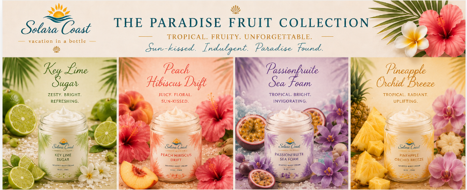 The Paradise Fruit Collection