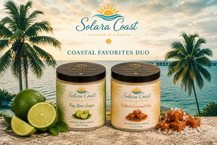 Coastal Favorites Duo
