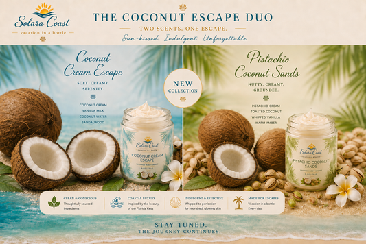 The Coconut Escape Duo