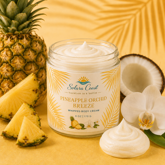 Pineapple Orchid Breeze Body Butter