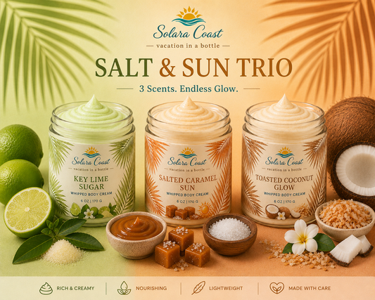 Salt & Sun Trio