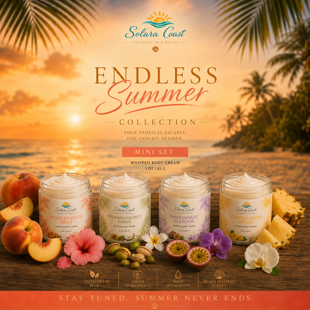 Endless Summer Sampler