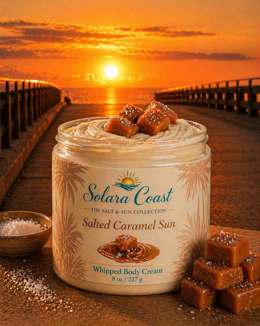 Salted Caramel Sun Body Butter