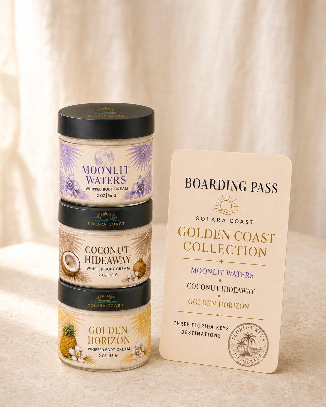 Golden Coast Collection
